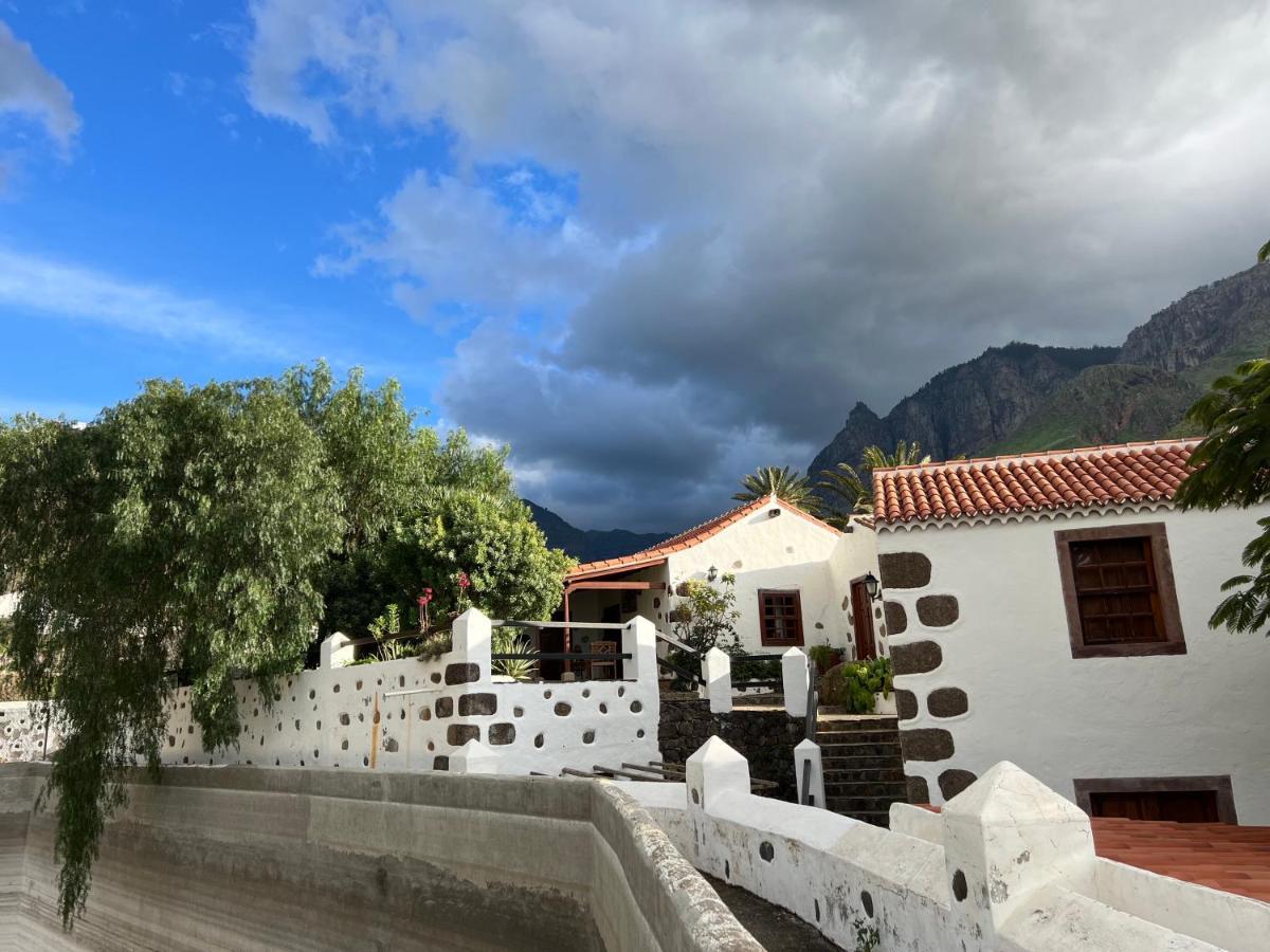 Finca Exclusiv La Mareta Agaete  Exterior foto