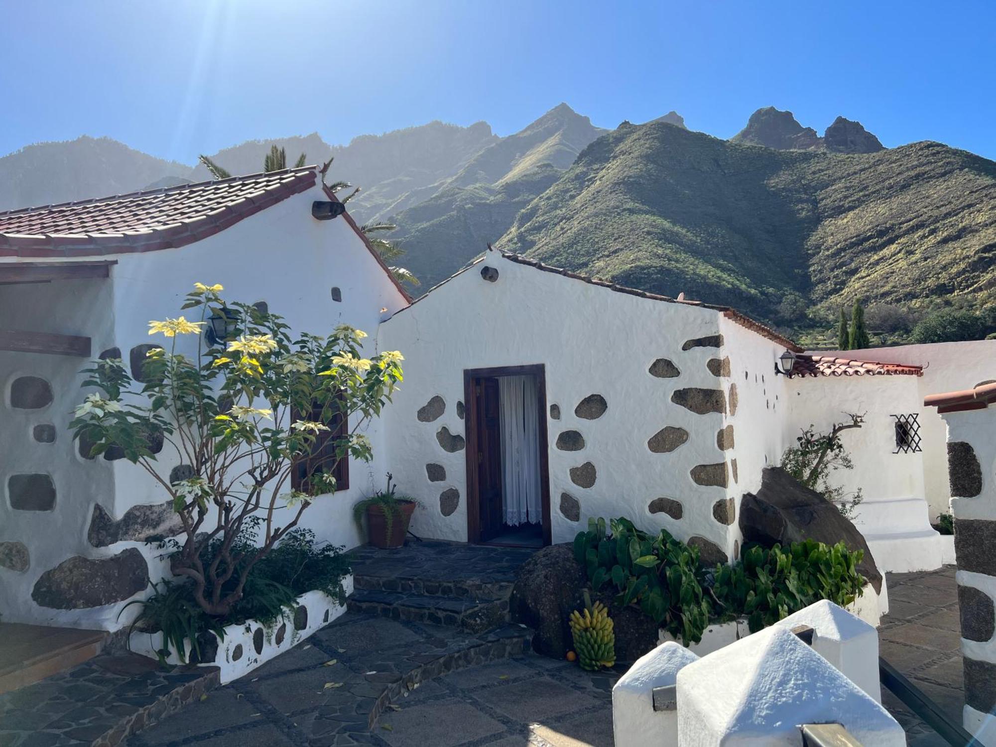 Finca Exclusiv La Mareta Agaete  Exterior foto