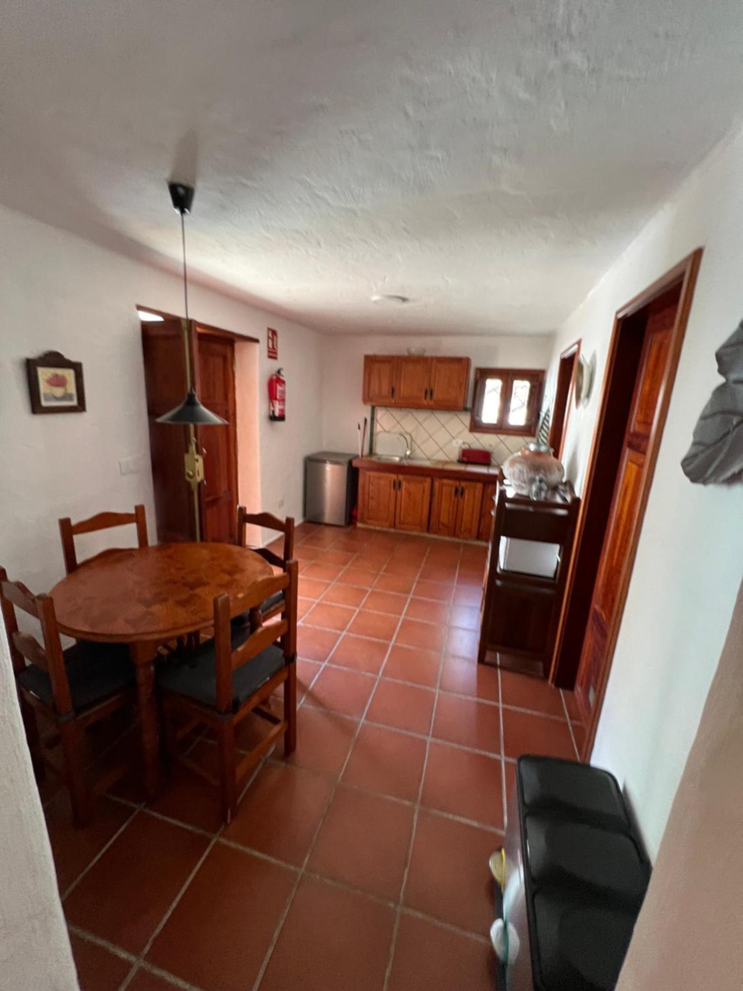 Finca Exclusiv La Mareta Agaete  Exterior foto