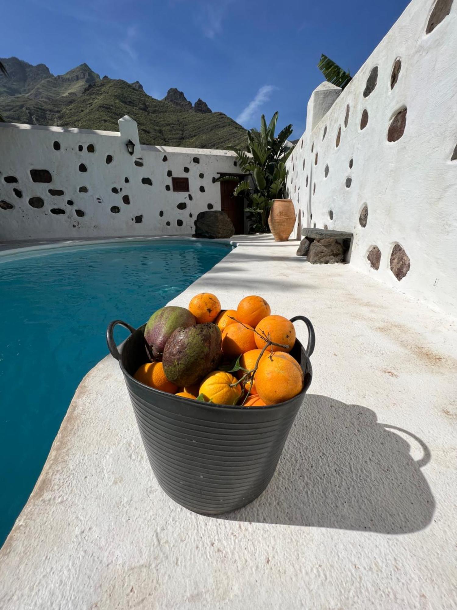 Finca Exclusiv La Mareta Agaete  Exterior foto