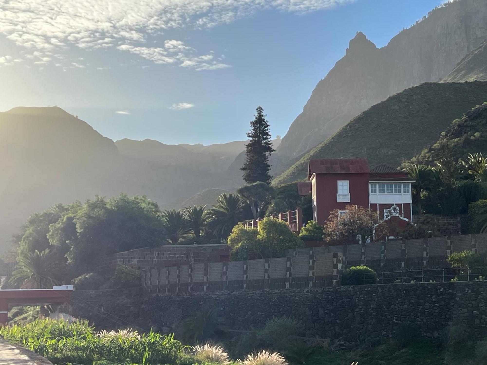 Finca Exclusiv La Mareta Agaete  Exterior foto