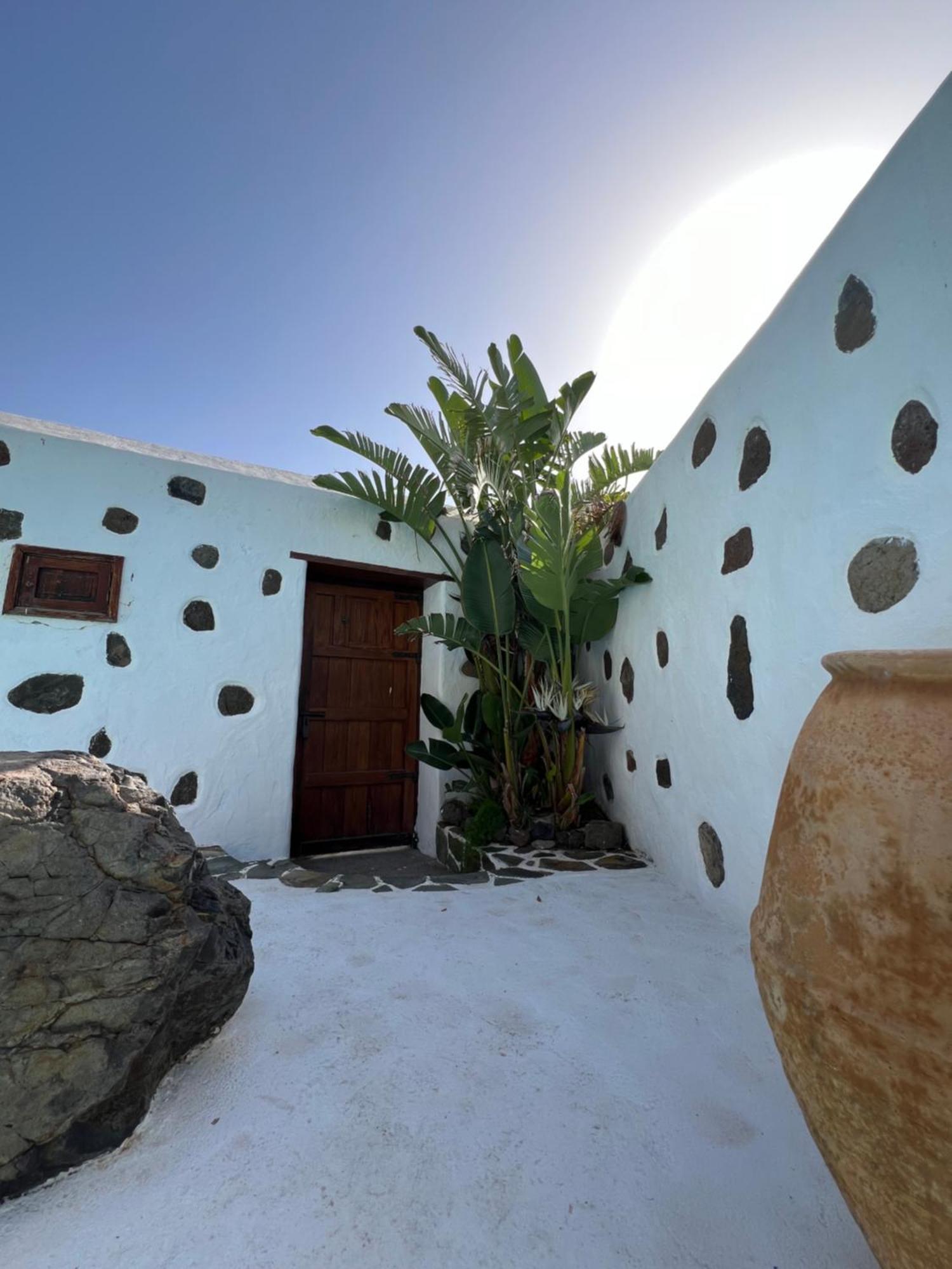 Finca Exclusiv La Mareta Agaete  Exterior foto