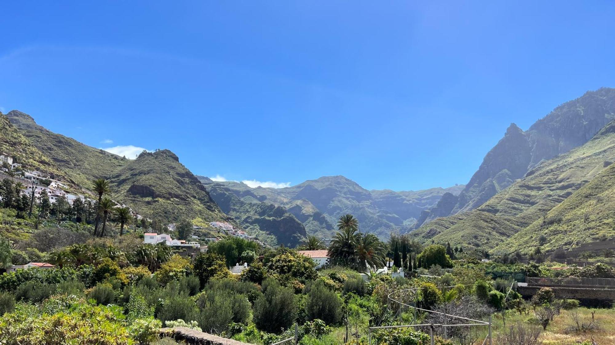 Finca Exclusiv La Mareta Agaete  Exterior foto