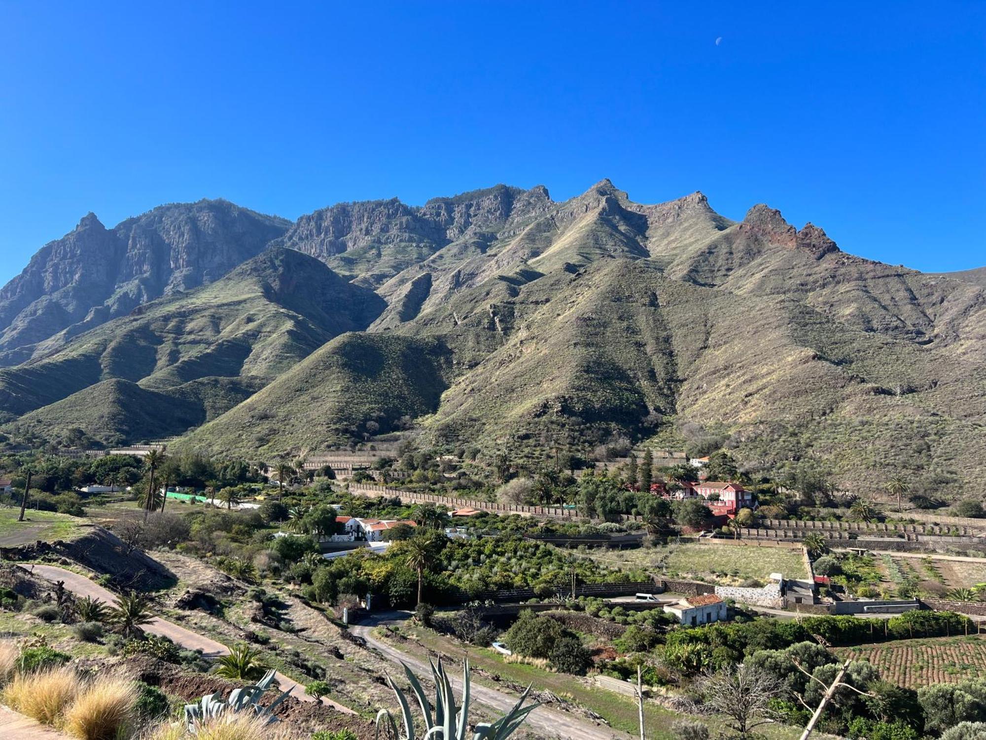 Finca Exclusiv La Mareta Agaete  Exterior foto