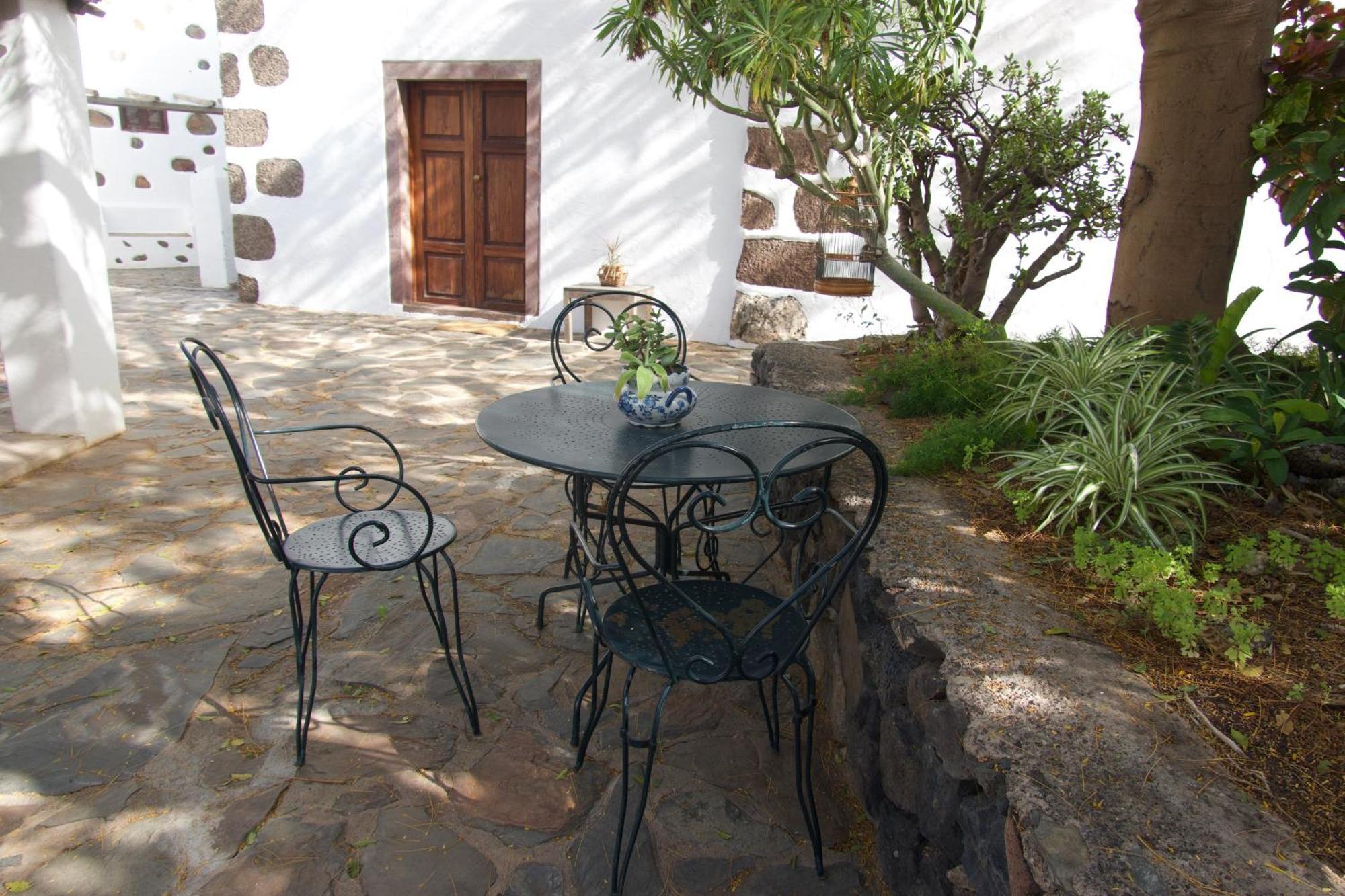 Finca Exclusiv La Mareta Agaete  Exterior foto
