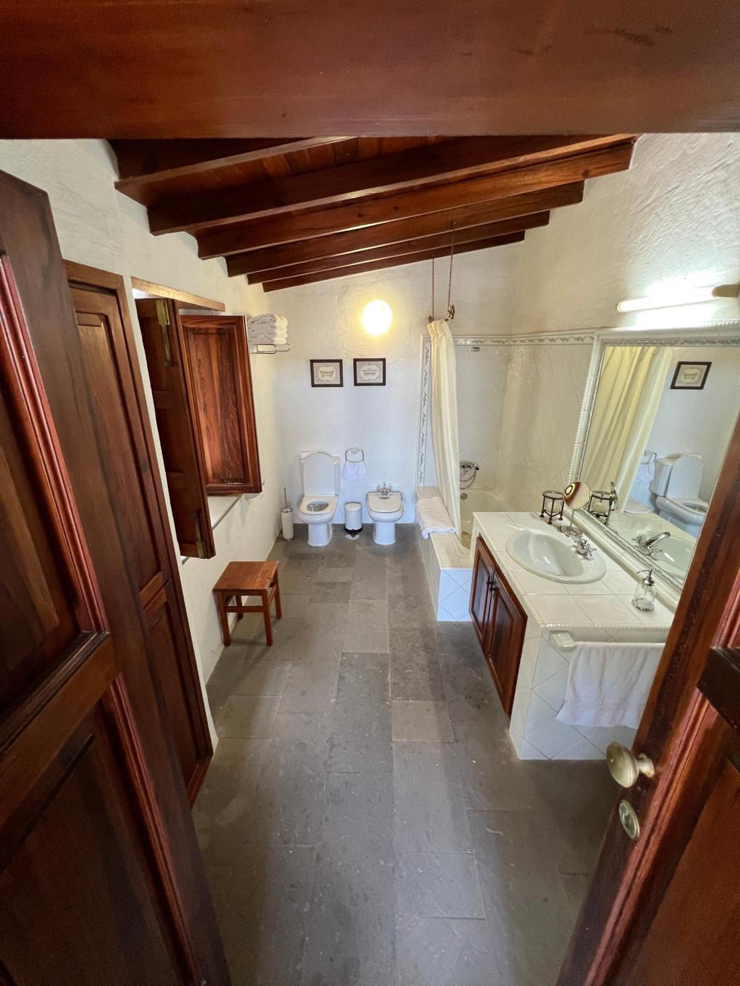 Finca Exclusiv La Mareta Agaete  Exterior foto