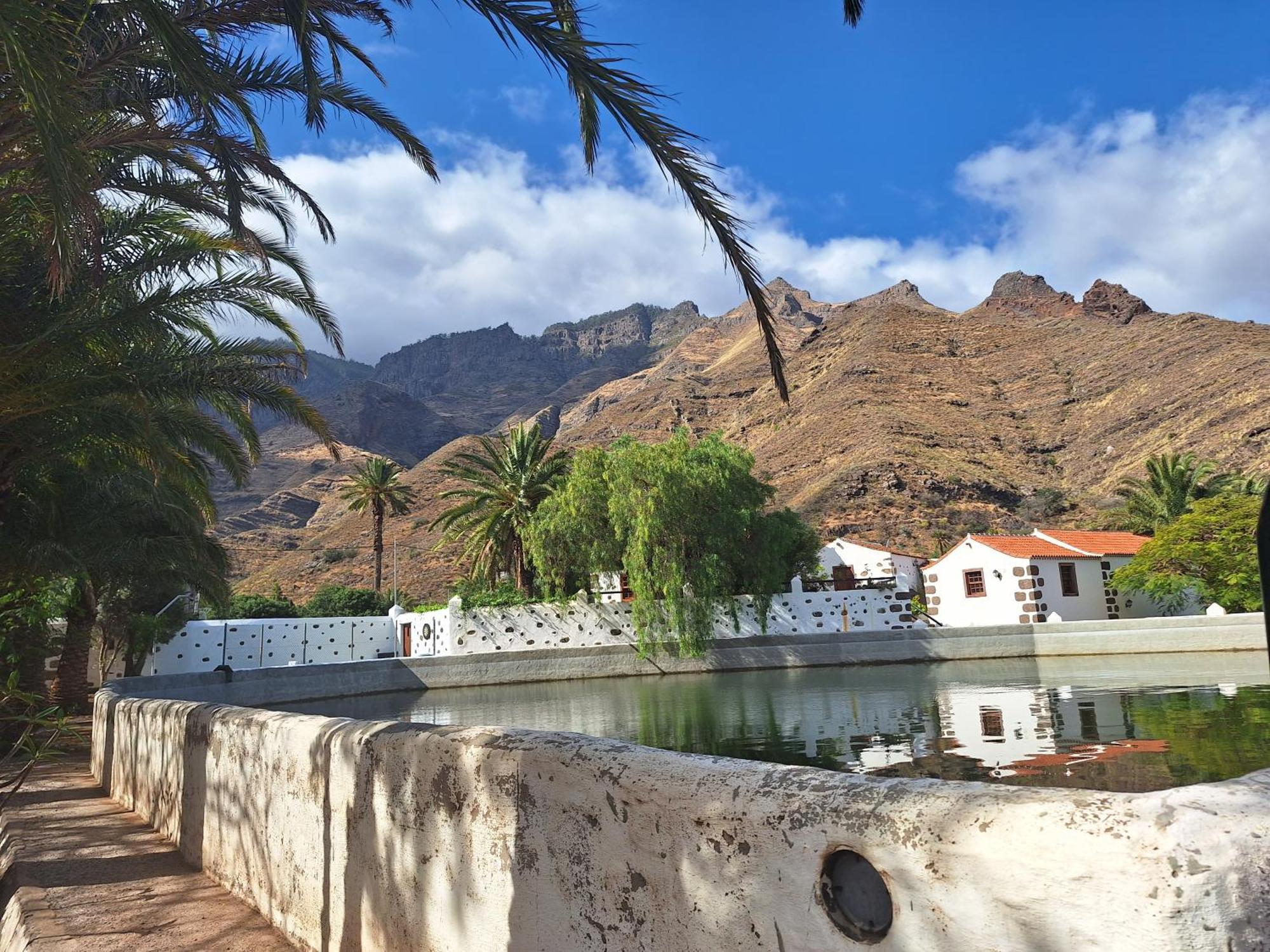 Finca Exclusiv La Mareta Agaete  Exterior foto