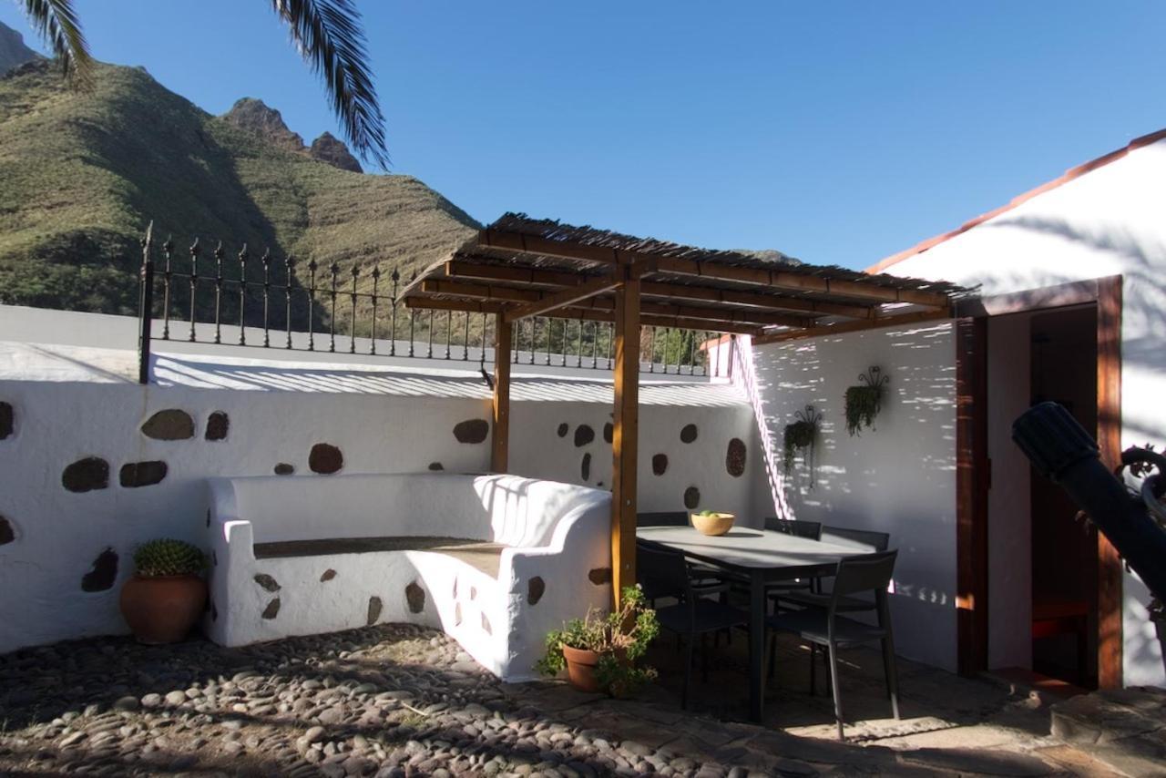 Finca Exclusiv La Mareta Agaete  Exterior foto
